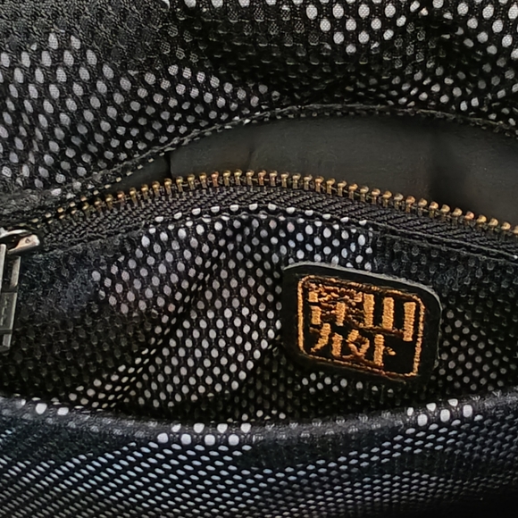 Small real leather backpack - Picture 6 of 6